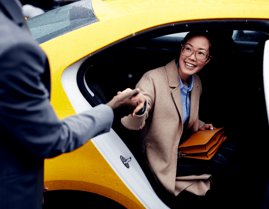 Cortland NY Limo and Transportation company introduction video thumbnail showcasing reliable transportation and customer support