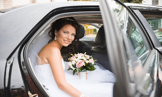 Wedding limo and taxi in Cortland NY