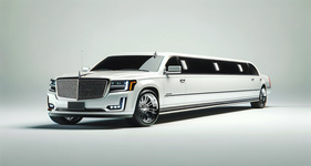 Cortland NY super stretch limousine for 1 to 10 passengers, luxury group travel option